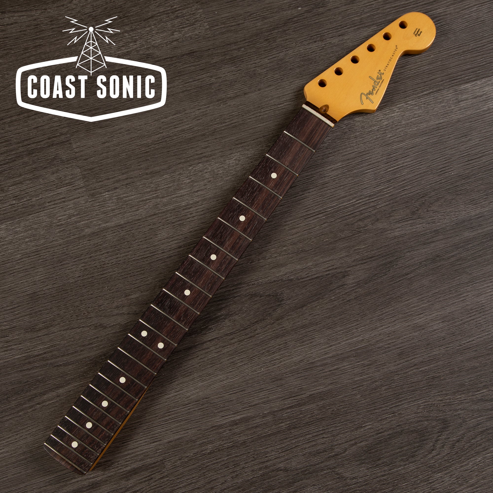 Fender American Pro II Stratocaster Neck - Rosewood