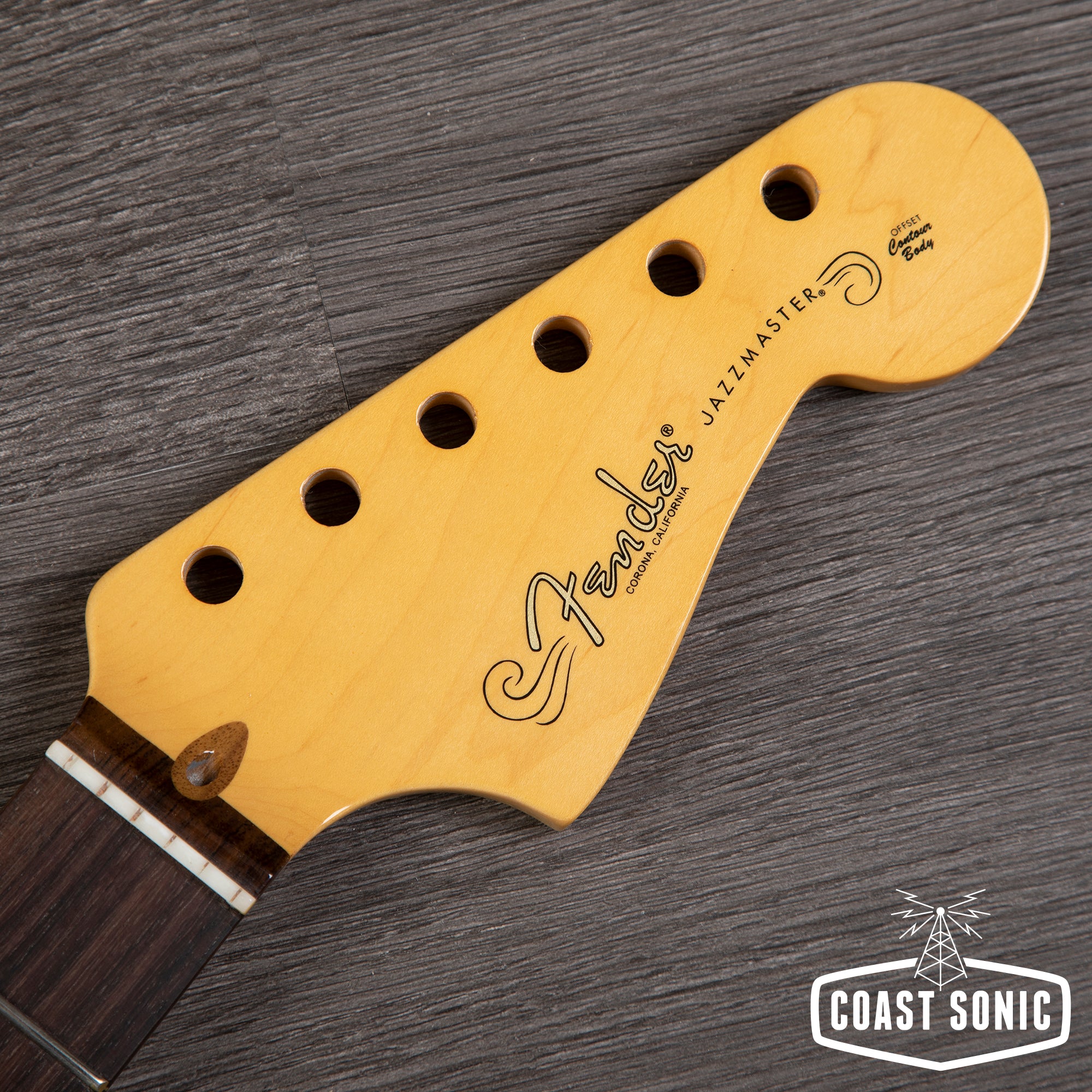 Fender American Pro II Jazzmaster Neck- Rosewood Fretboard