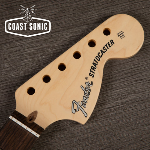 Fender American Performer Stratocaster Neck- Rosewood