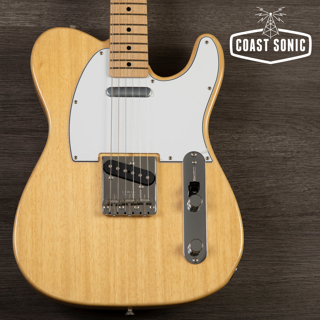2014 Fender Telecaster MIJ TL-71