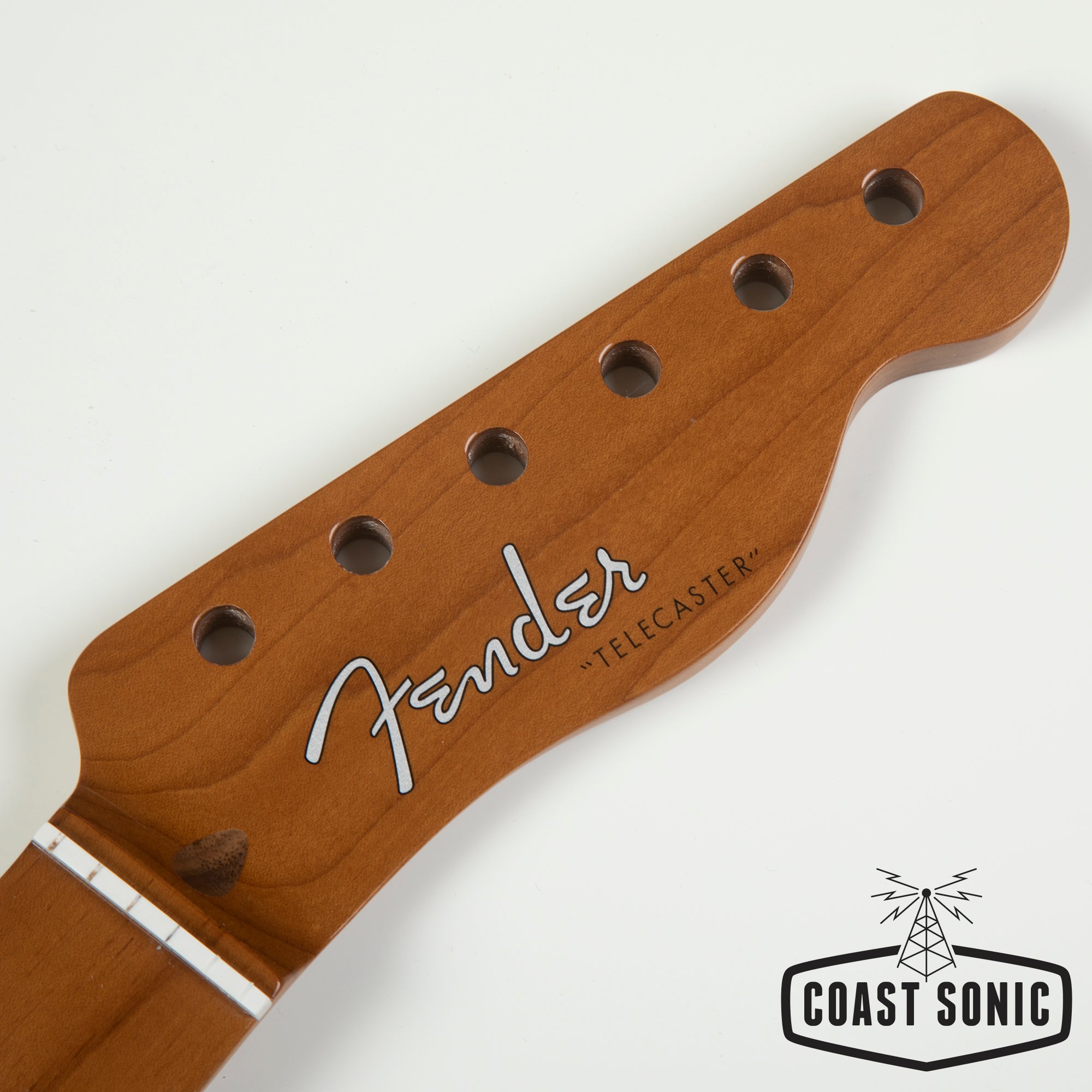 Fender roasted maple on sale telecaster neck