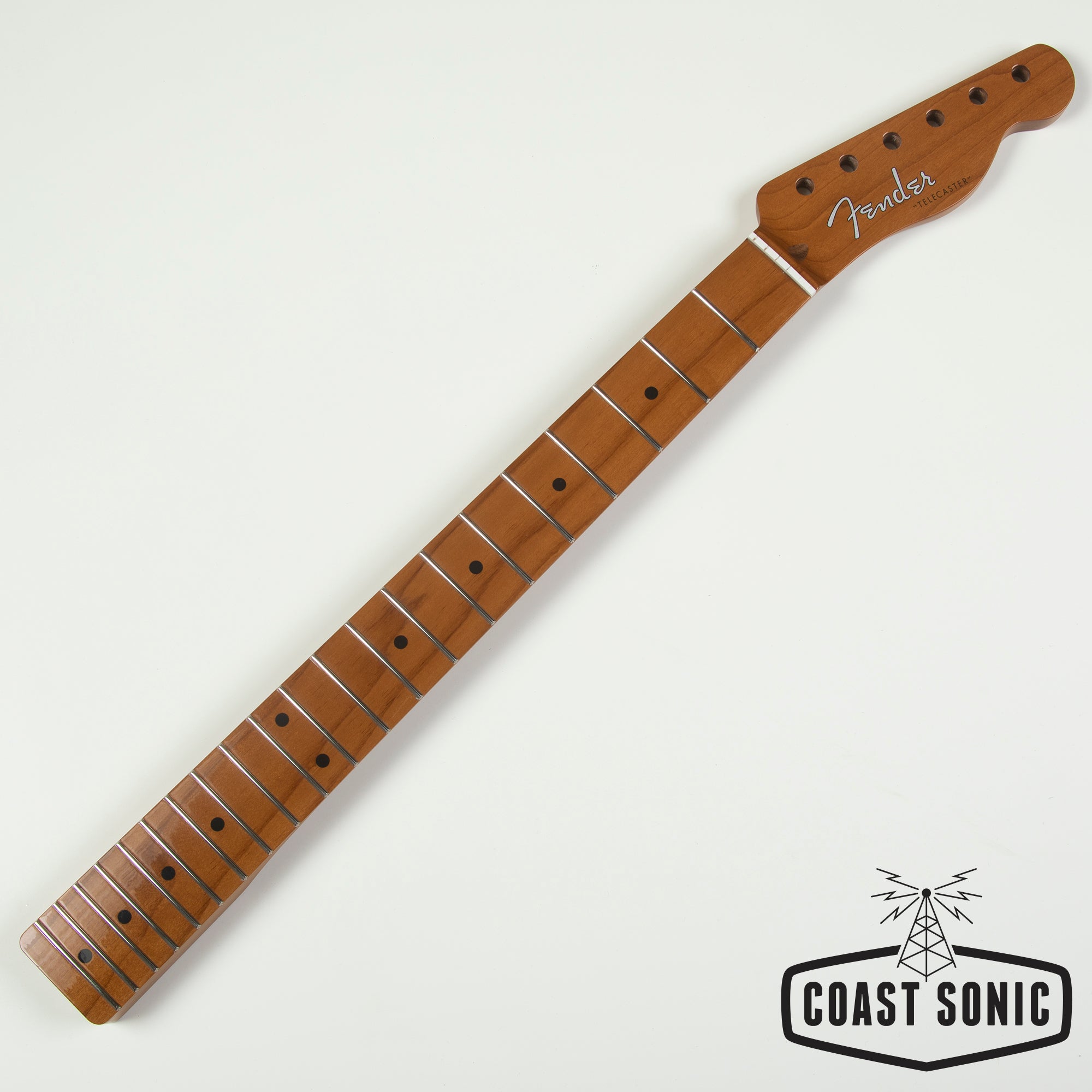 Maple on sale telecaster neck