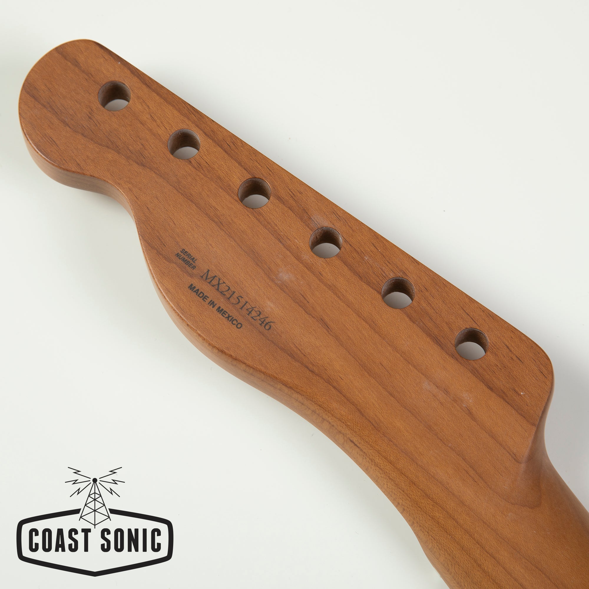 安い質屋Roasted Maple Vintera Mod 50\'s Neck ギター