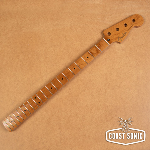 Fender Roasted Maple Precision Bass Neck