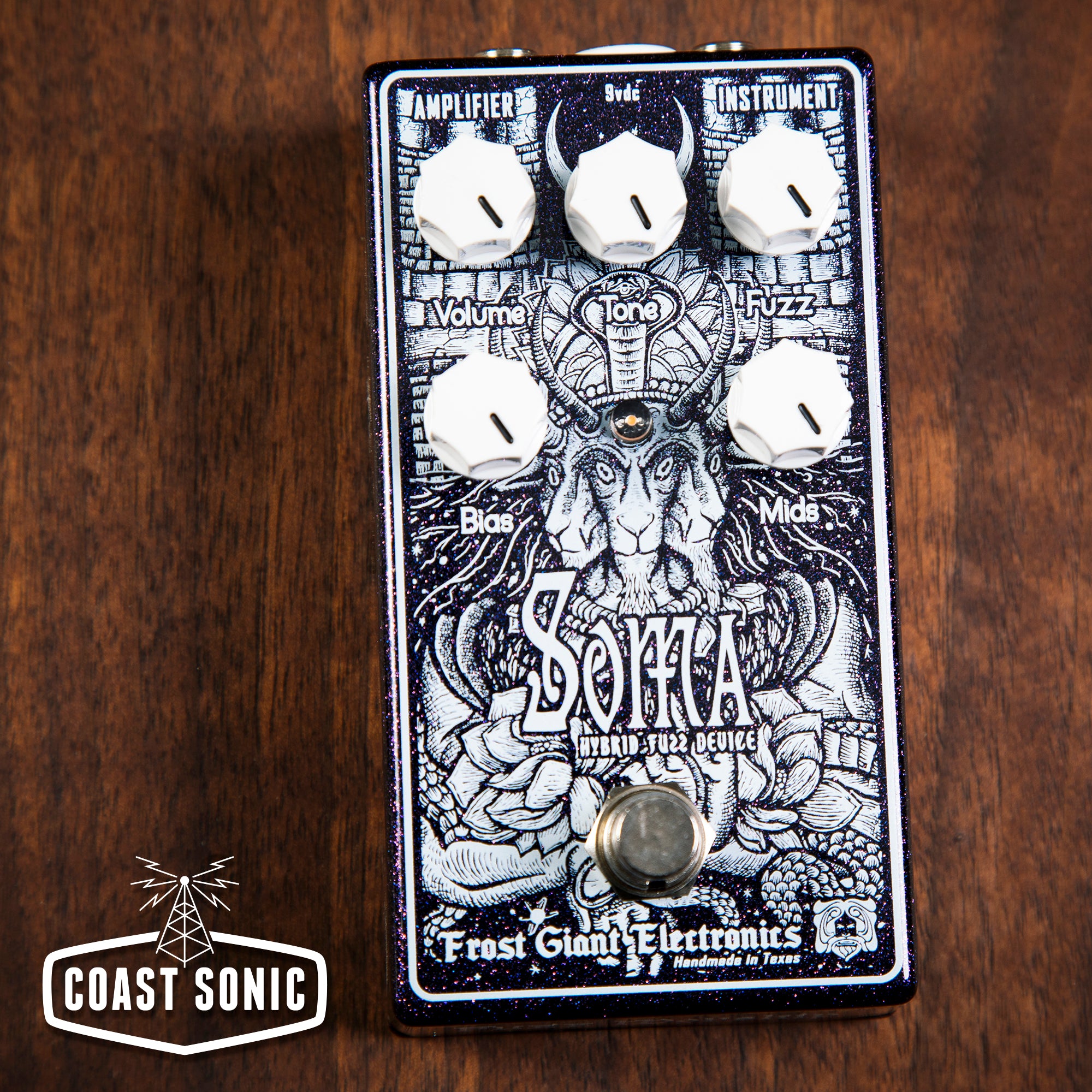 Frost Giant Electronics Soma Fuzz