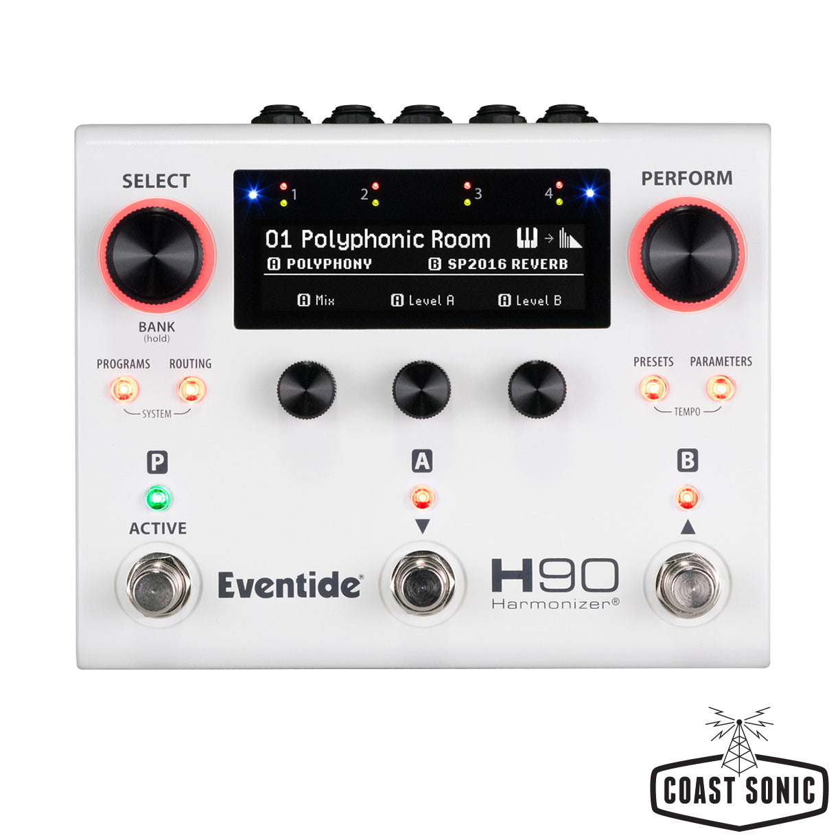 Eventide H90 Harmonizer Multi-Effects Pedal