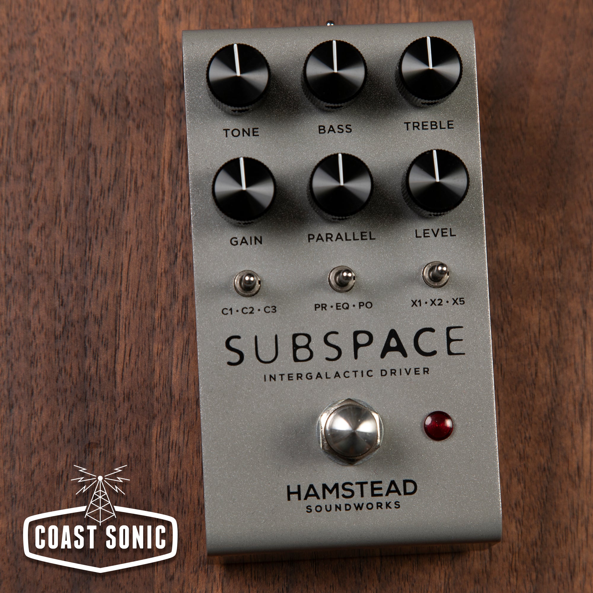 Hamstead Soundworks Subspace Intergalactic Driver