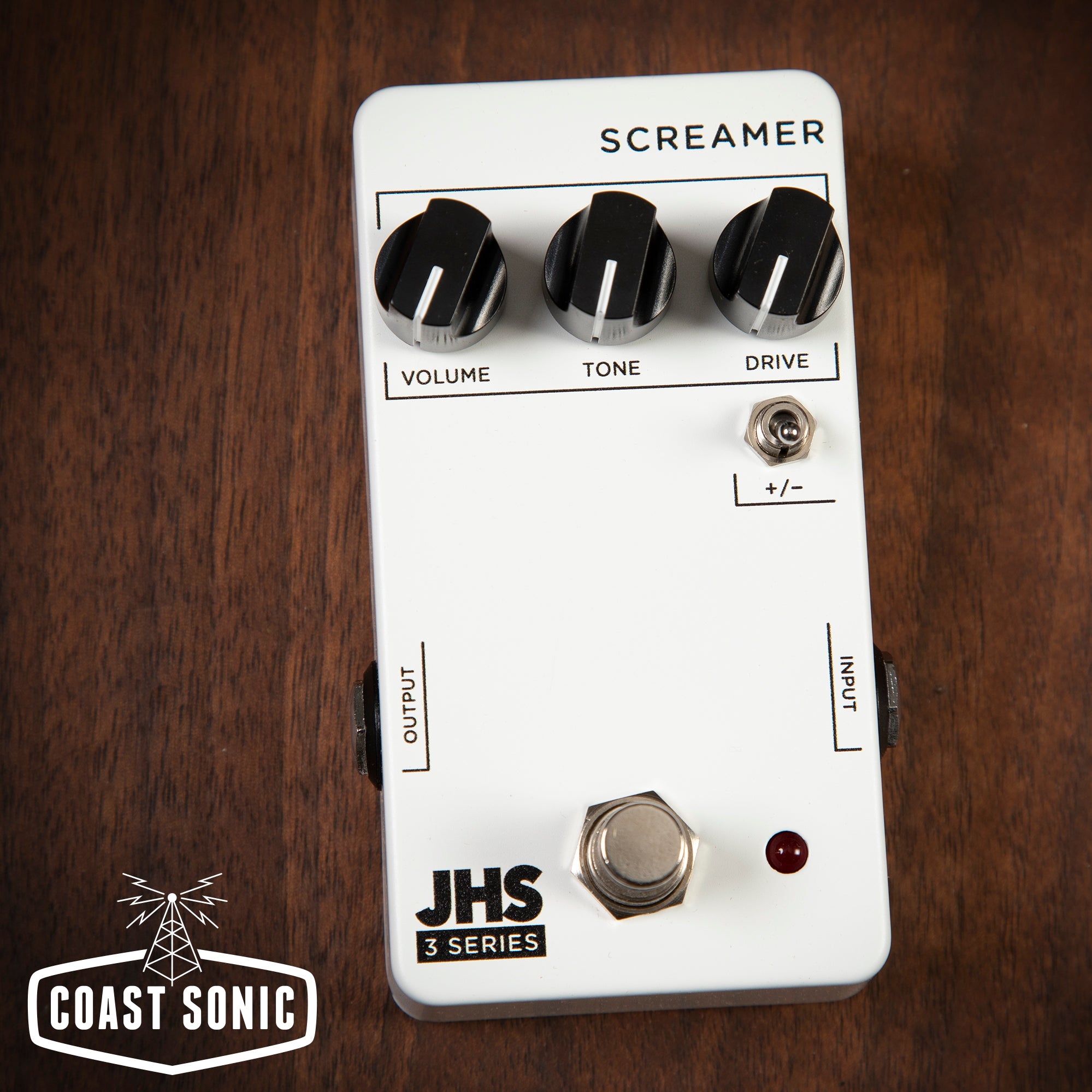 JHS Pedals 3 Series Screamer