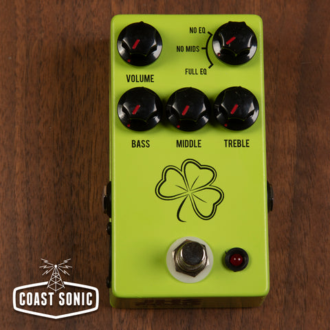 JHS Pedals The Clover PreAmp/Boost