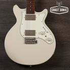 Kz Guitar Works KGW Bolt-On 22 2H6 "Vintage White"