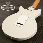 Kz Guitar Works KGW Bolt-On 22 2H6 "Vintage White"