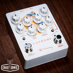 Keeley Electronics Caverns Delay Reverb V2