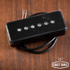 Kent Armstrong Custom Series Stealth 90 Noiseless P90 Bridge *Black*