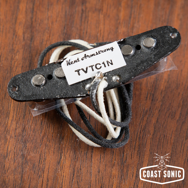 Kent Armstrong TVTC1N Icon Series Vintage 52 Telecaster Neck Pickup