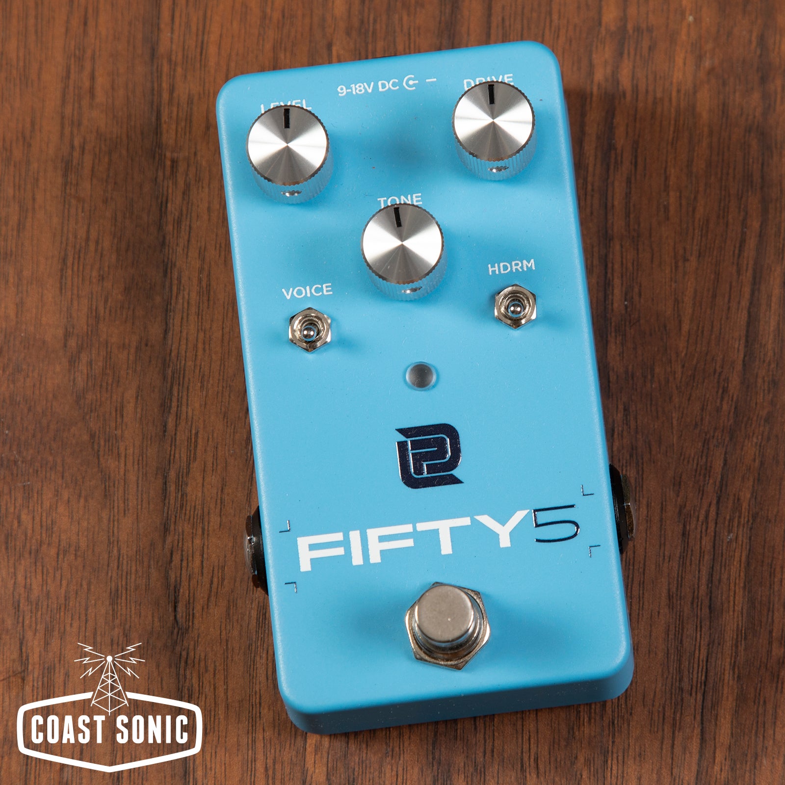 LPD Fifty5 Overdrive