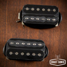 Lollar Imperial Humbucker Pickup Set Black