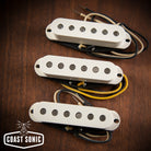 Lollar Special S Stratocaster Pickup Set White