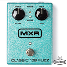 MXR Classic 108 Fuzz