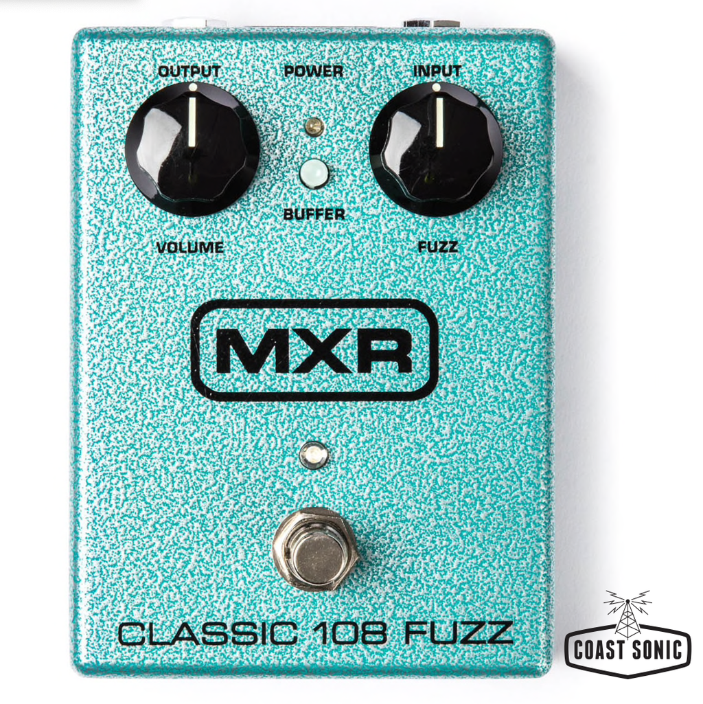 MXR M173 Classic 108 Fuzz