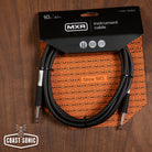MXR DCIS10 Guitar Instrument Cable 10' Straight/Straight