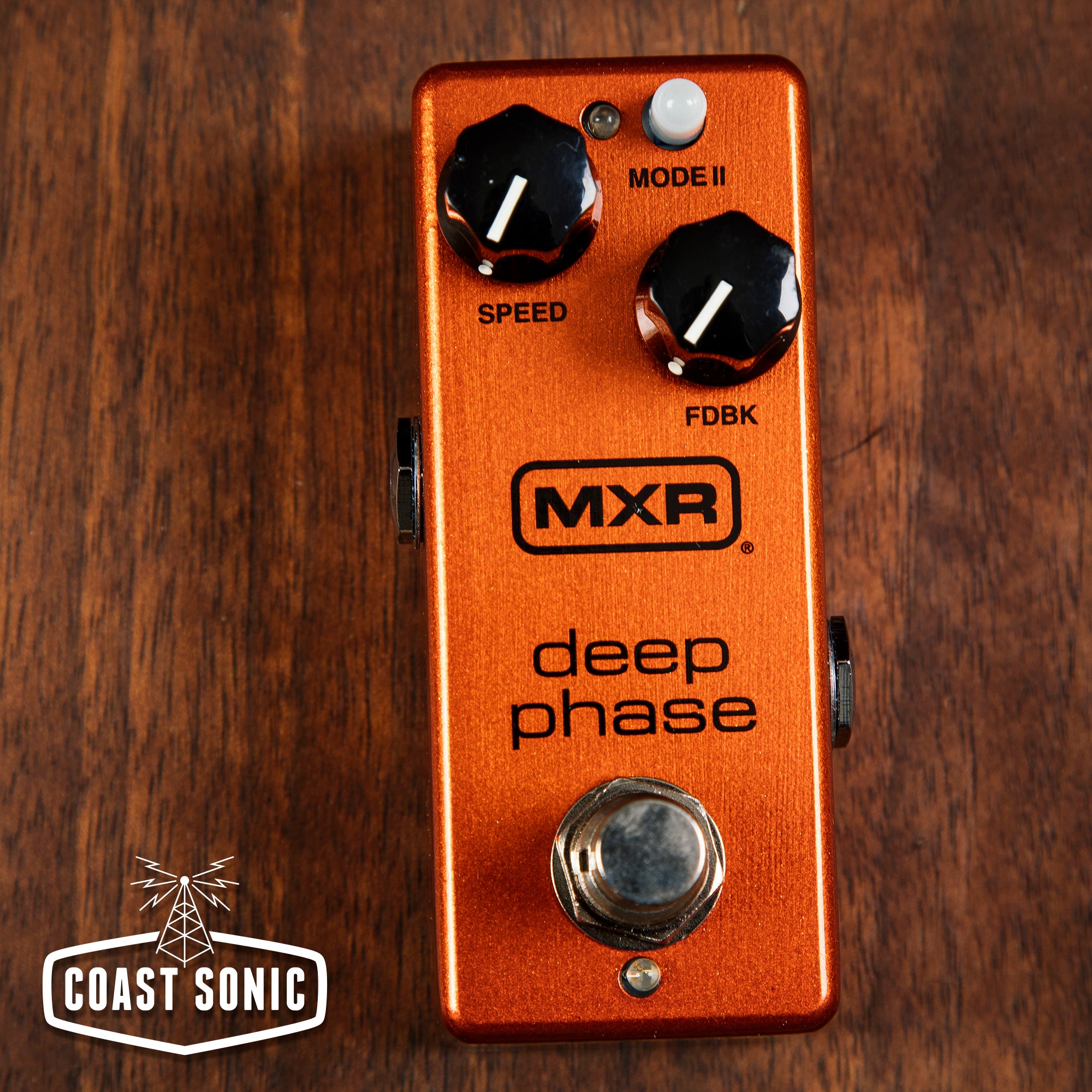 MXR Deep Phase