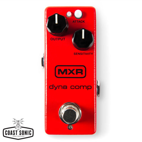 MXR Dyna-Comp Mini