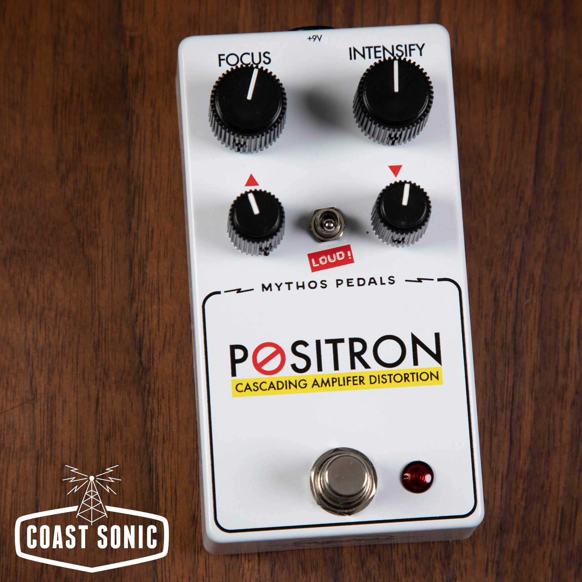 Mythos Pedals Positron Fuzz