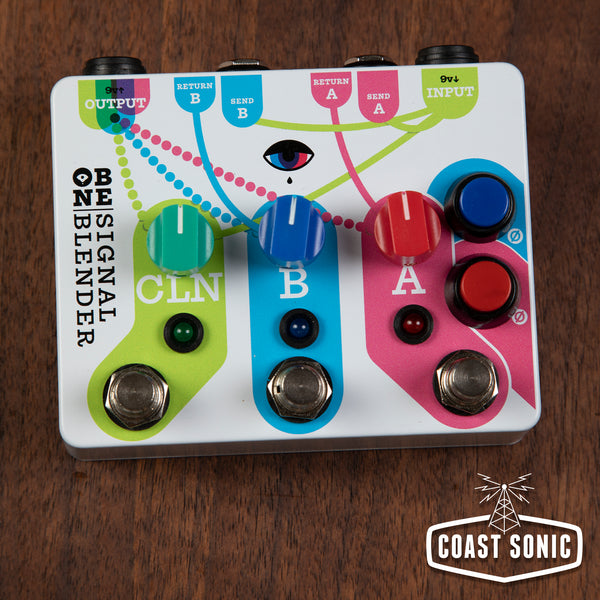 Old Blood Noise Endeavors Signal Blender