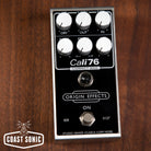 Origin Effects Cali76 Compact Bass Compressor *64' Black Panel*