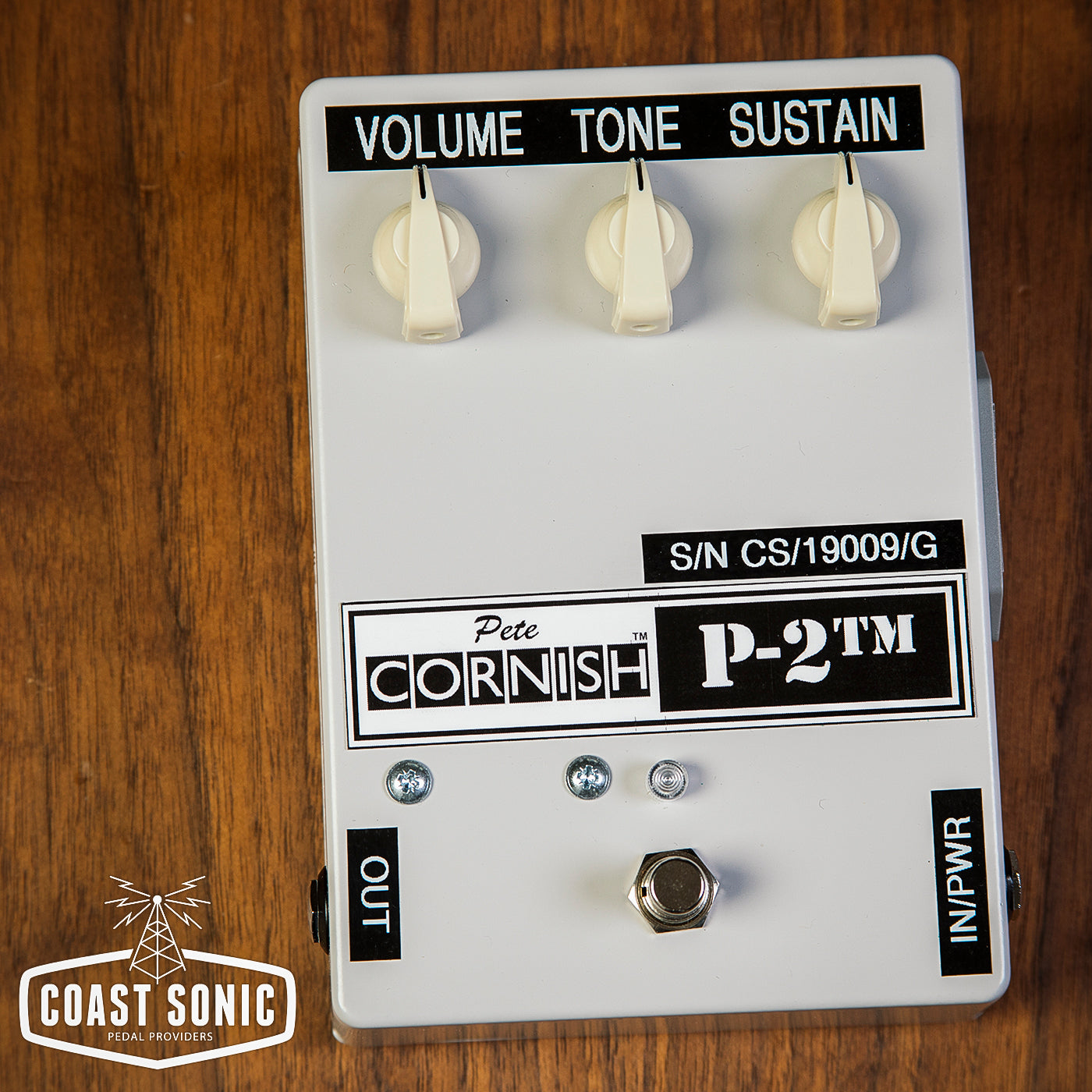 Pete Cornish P-2 Fuzz