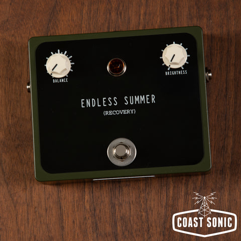 Recovery Endless Summer (Real Spring Reverb Booster)