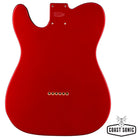 Fender Classic Series 60's Telecaster Alder Body - Candy Apple Red