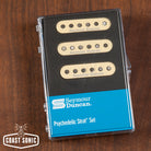 Seymour Duncan Psychedelic Strat Pickup Set - Cream