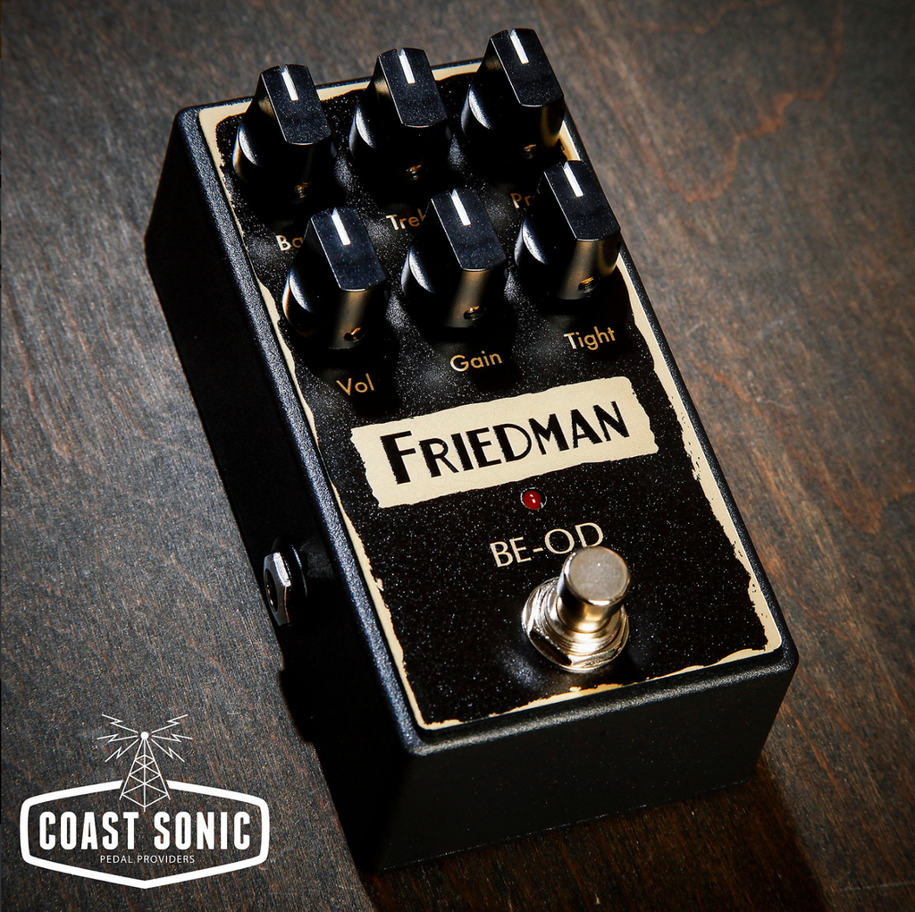 Friedman BE-OD Overdrive Friedman BE-OD Overdrive