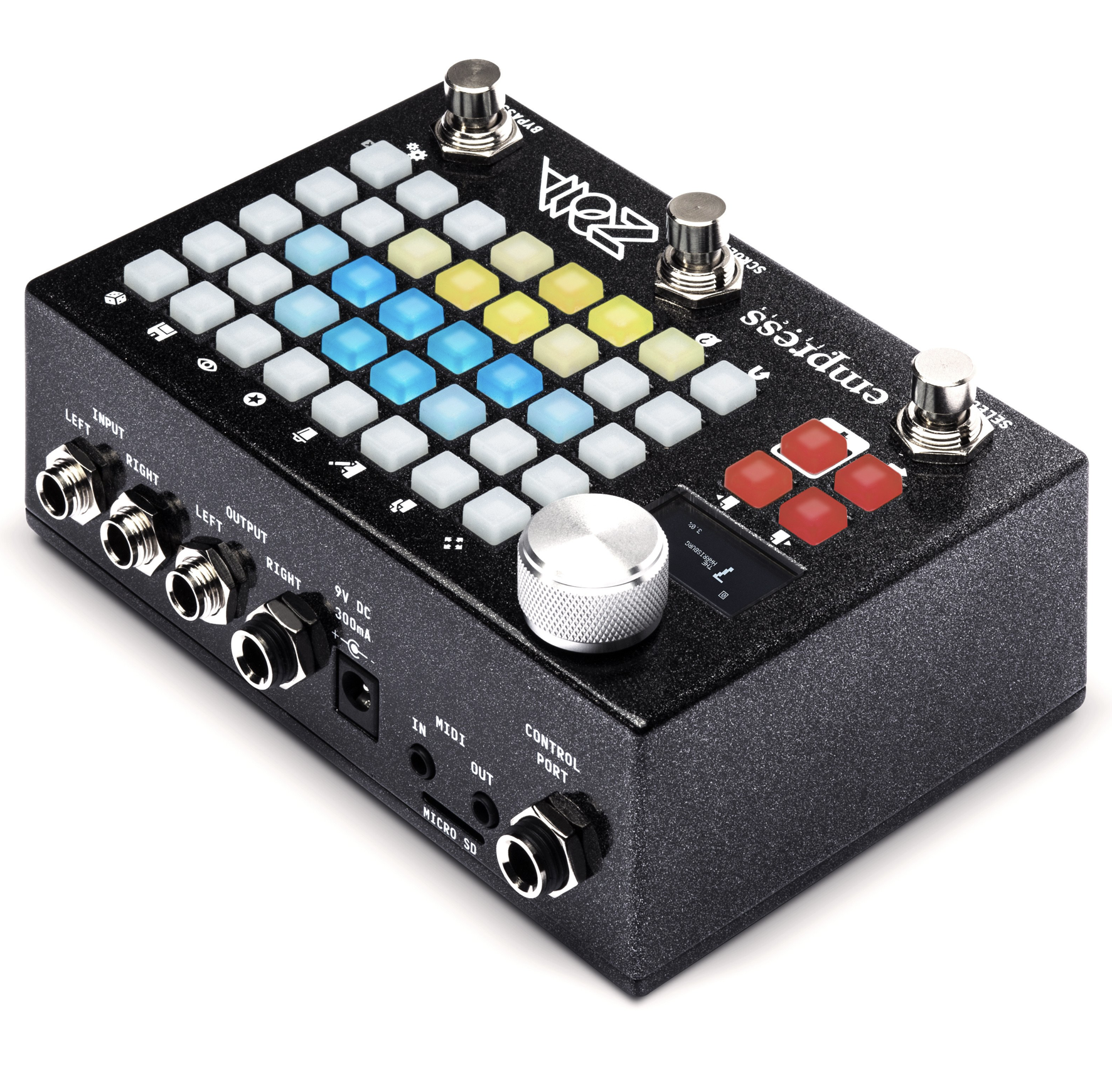 Empress Effects Zoia Empress Effects Zoia