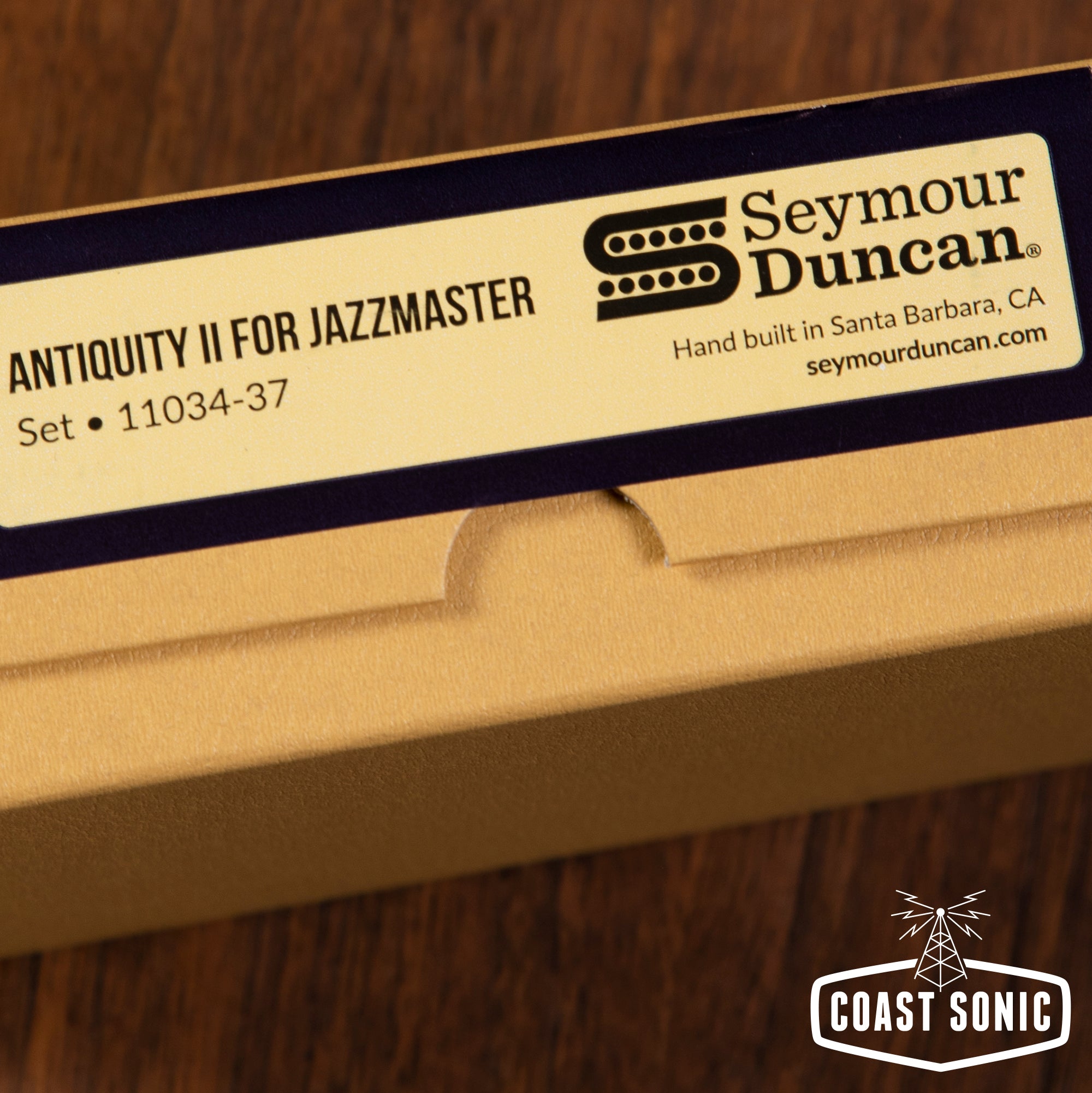 Seymour Duncan Antiquity II for Jazzmaster Pickup Set