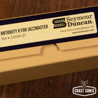 Seymour Duncan Antiquity II for Jazzmaster Pickup Set