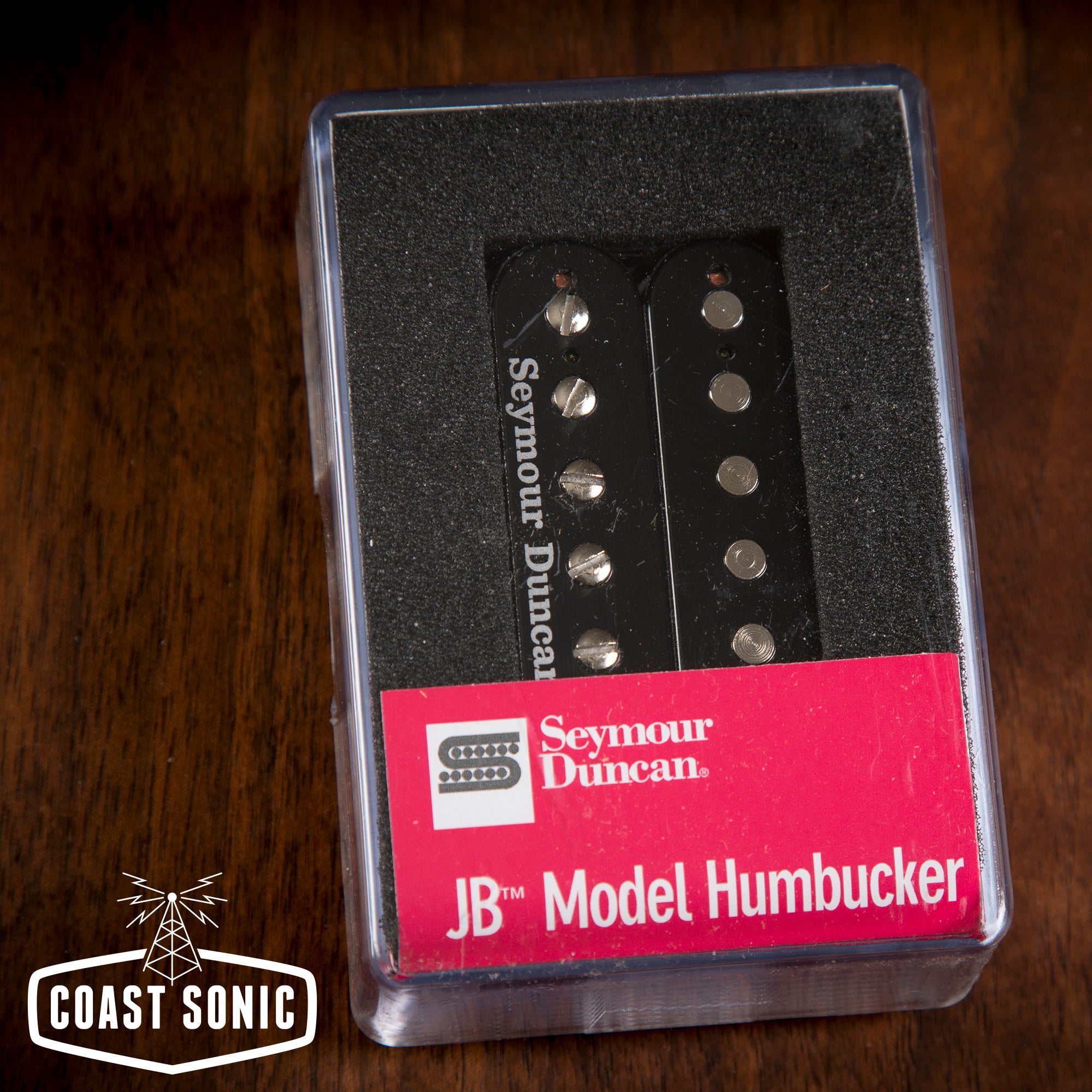 Sh 4 Seymour Duncan Sh-4 JB Model Humbucker Pickup Black