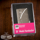 Seymour Duncan Sh-4 JB Model Humbucker Pickup Nickel