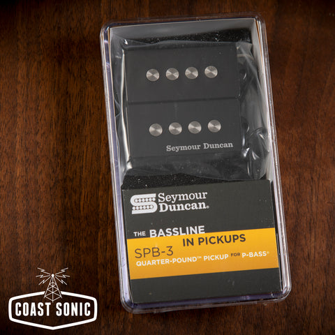 Seymour Duncan Quarter Pound P-Bass Pickups