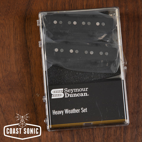 Seymour Duncan Heavy Weather Jazz Bass Pickup Set