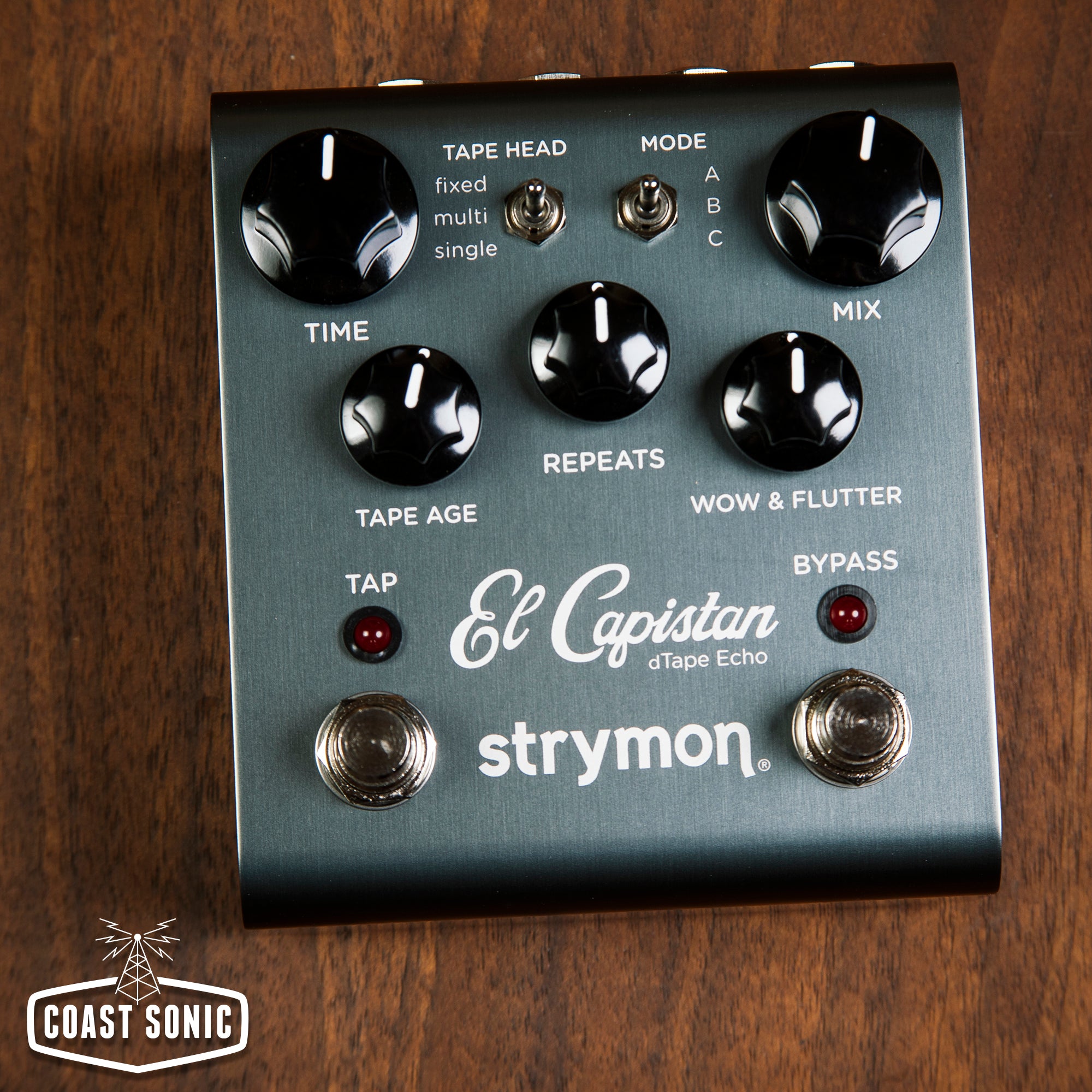 strymon el capistan dTape Echo 値下げなしテープエコー