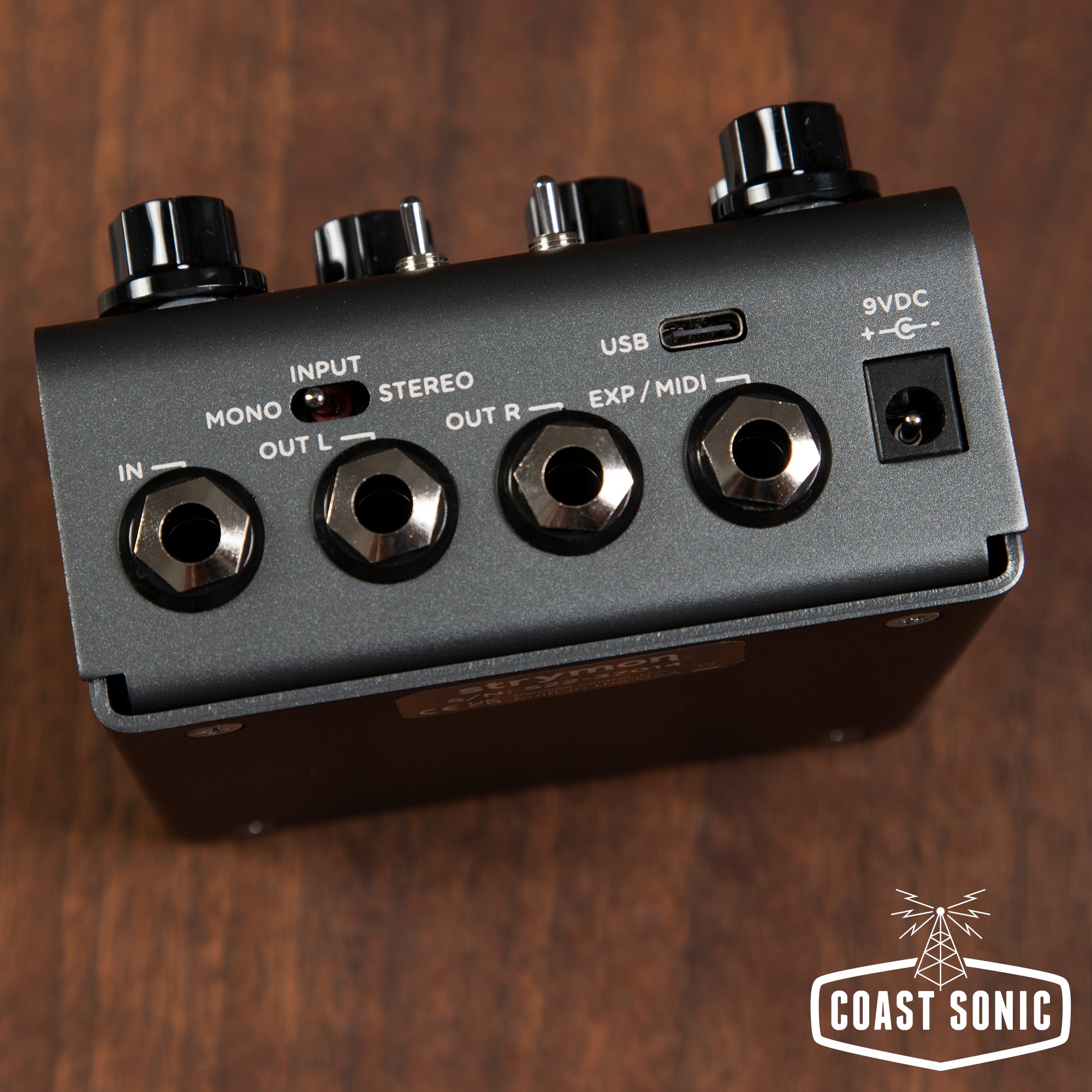 Strymon El Capistan V2 next Gen dTape Echo