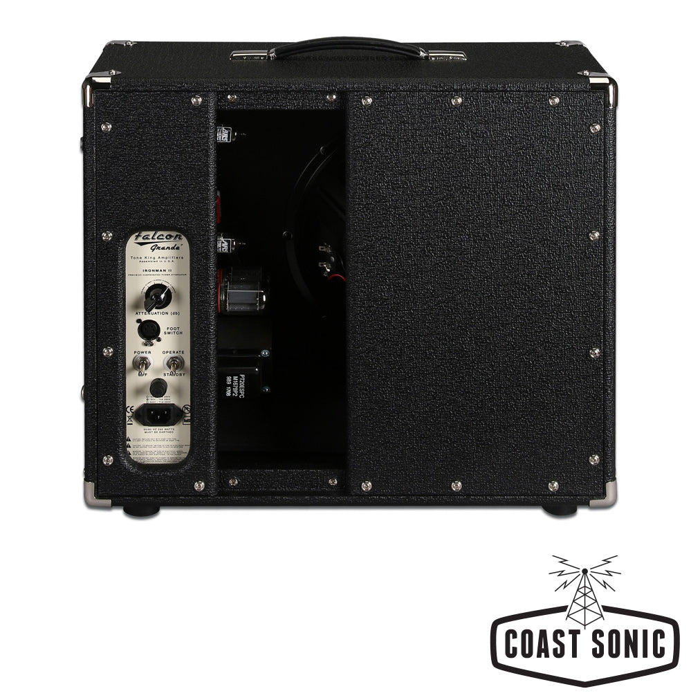 Tone King Falcon Grande 20W combo amplifier Black
