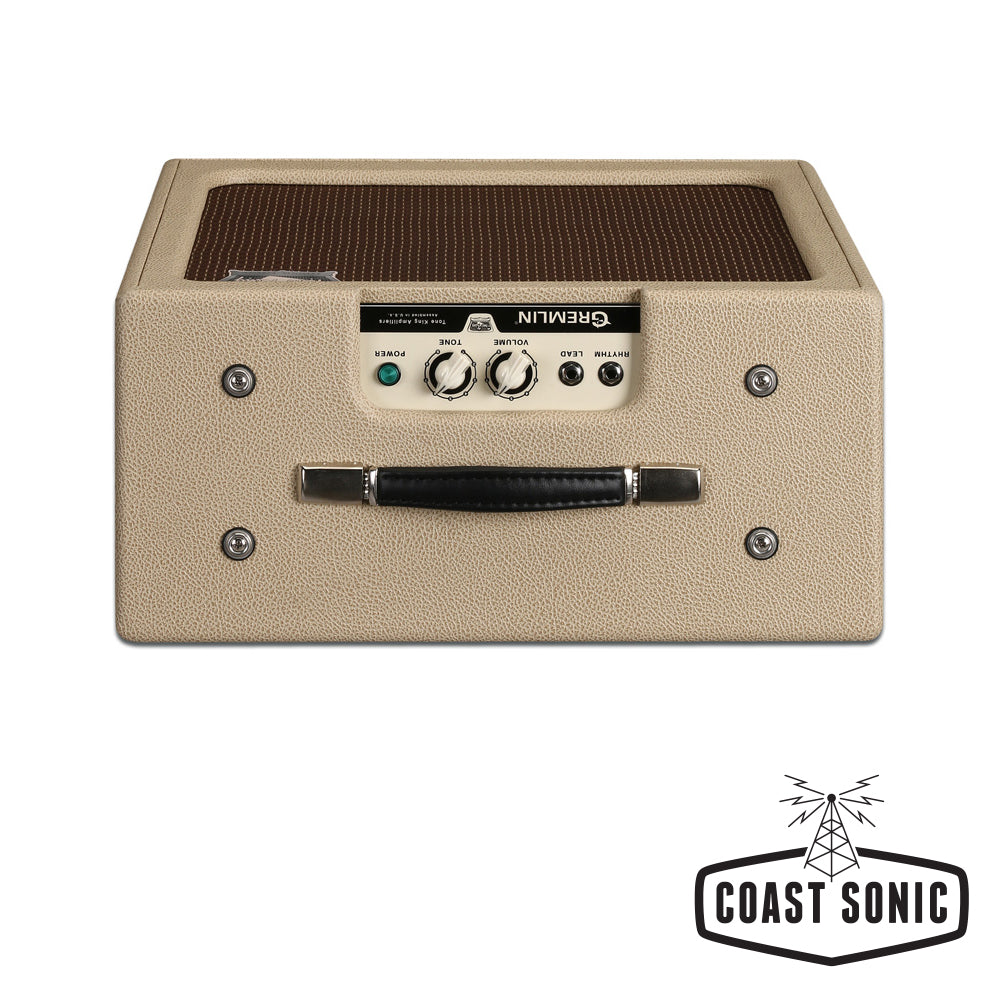 Tone King Gremlin 5W combo amplifier Cream