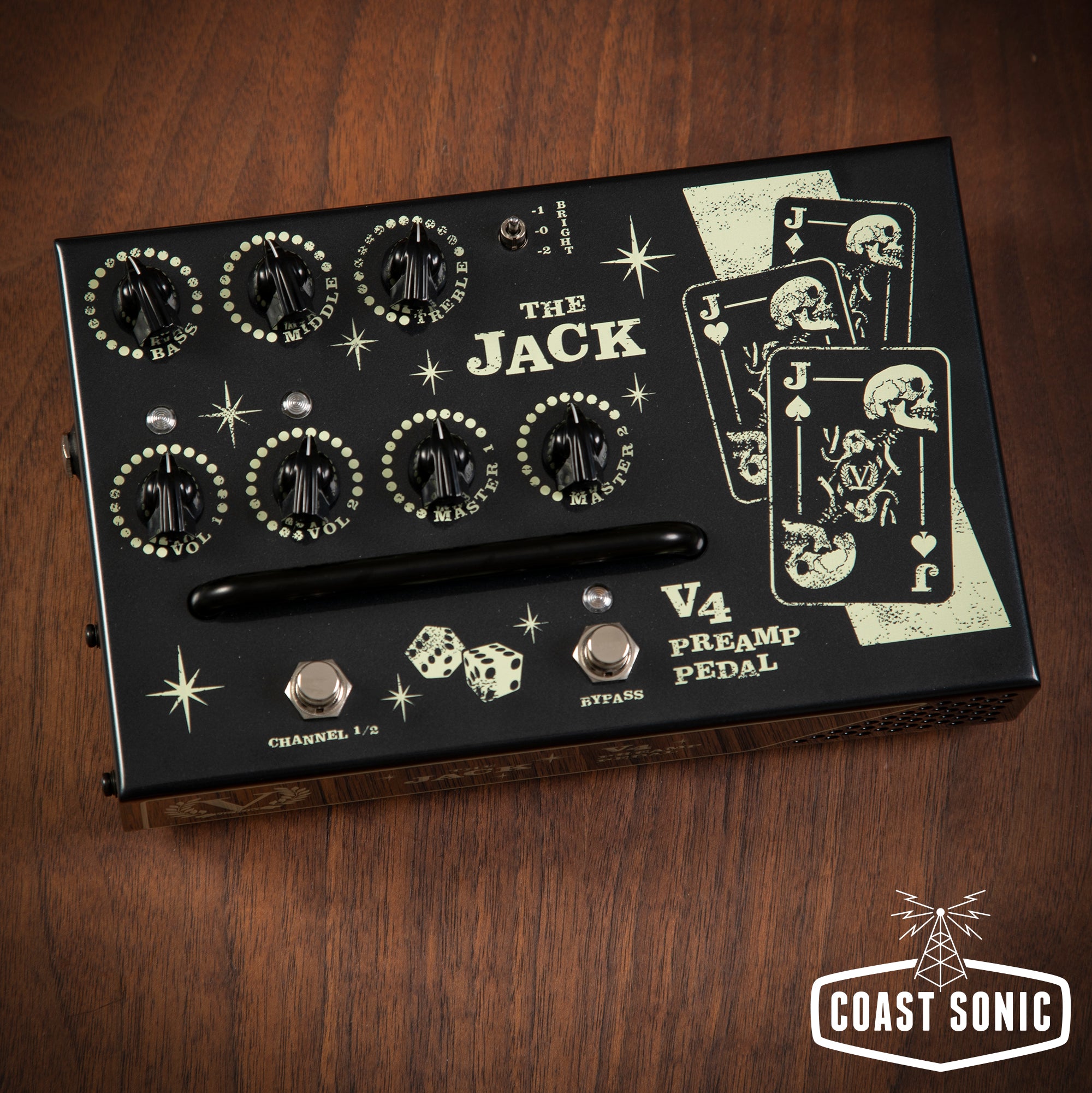 Victory Amplification V4 The Jack Preamp