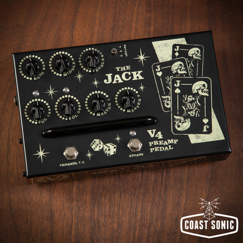 Victory Amplification V4 The Jack Preamp