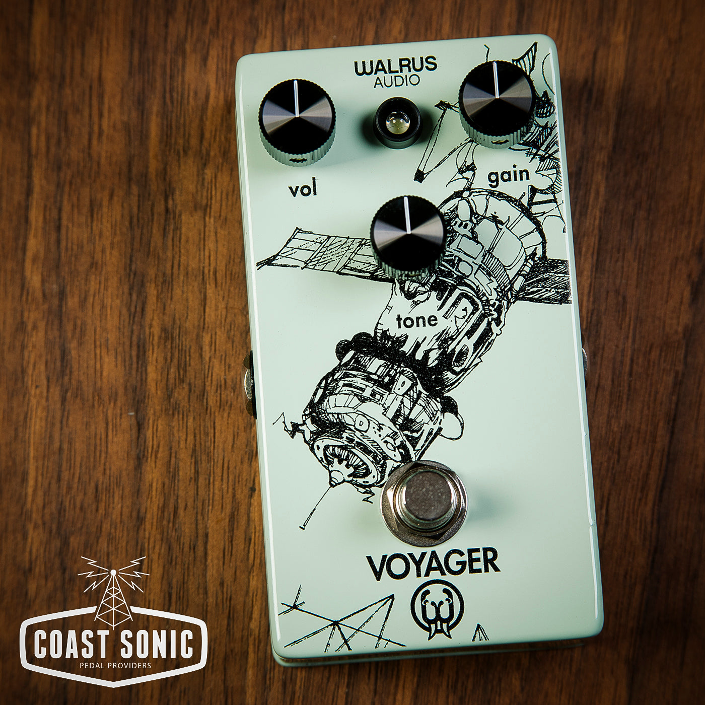 Walrus Audio Voyager Overdrive