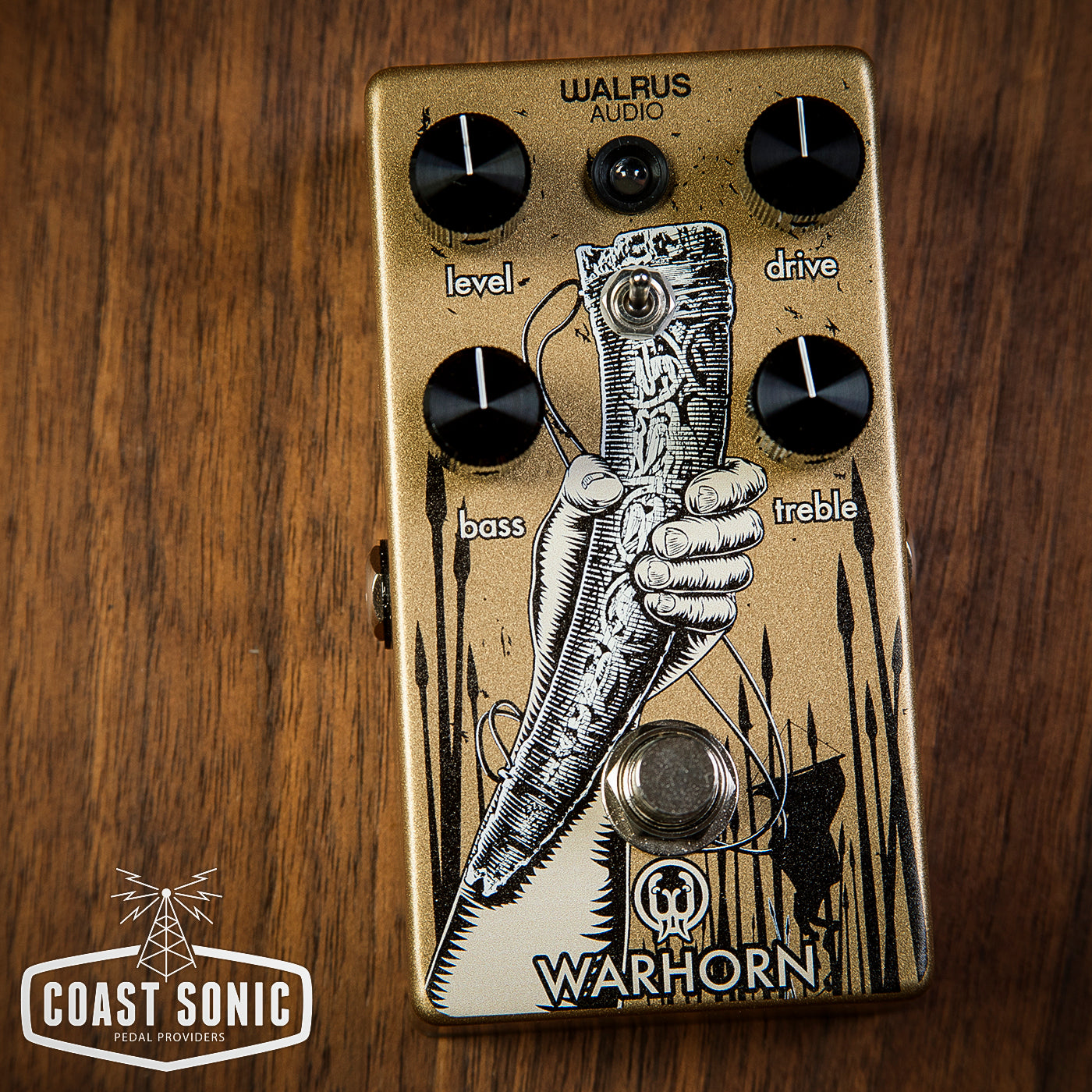 Walrus Audio Warhorn