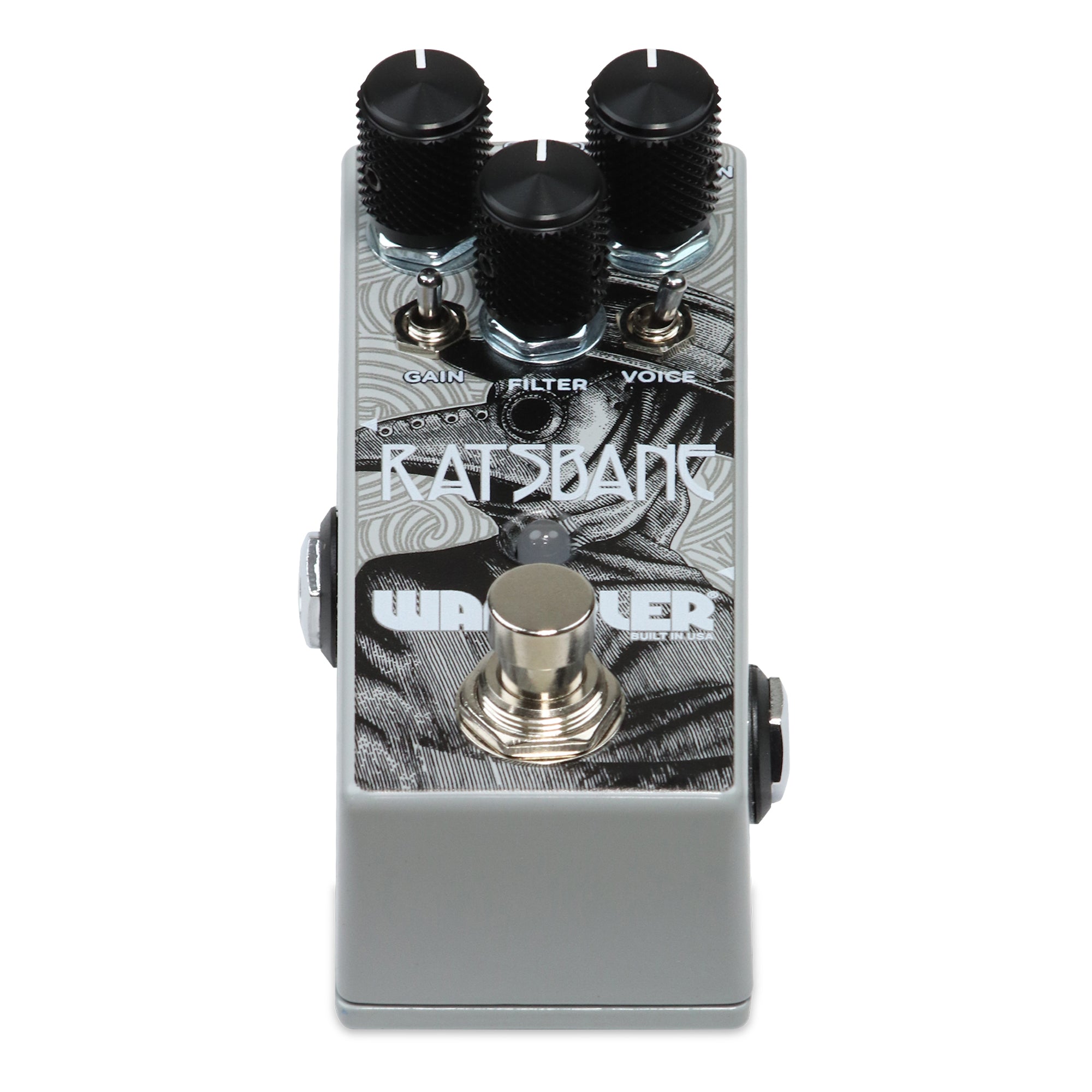 Wampler Ratsbane Distortion